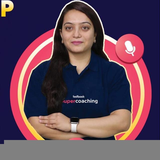 Heena Dawar Ma'am Testbook