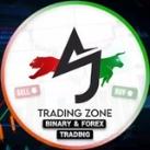 AJ TRADING ZONE | Binary Trading