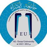 Al-Esraa University-جامعة الاسراء