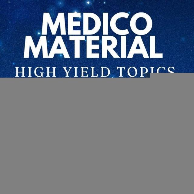 MEDICO MATERIAL
