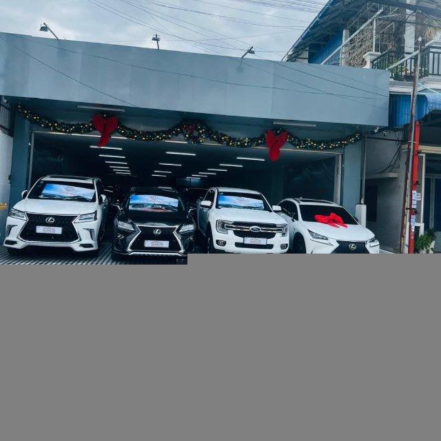 LD9 Auto Car