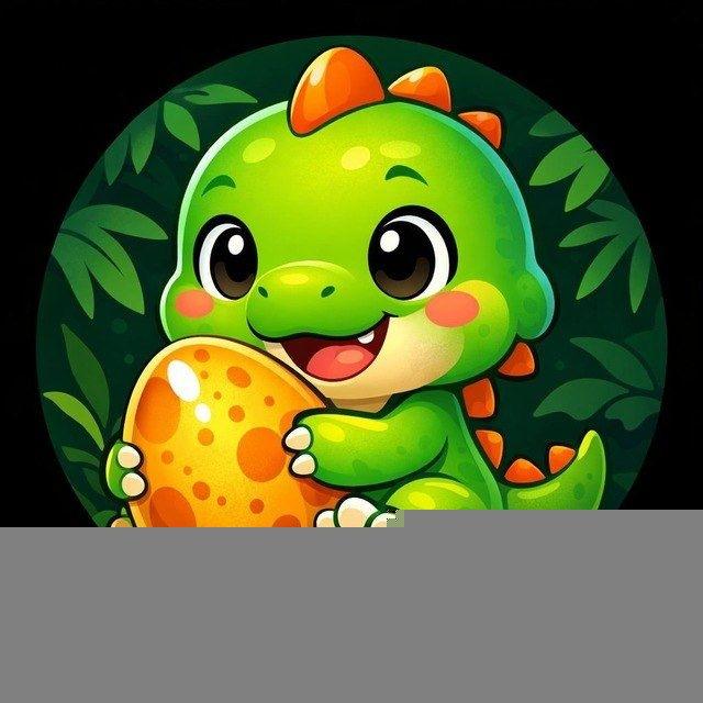 Dino Eggs ~ Announcement