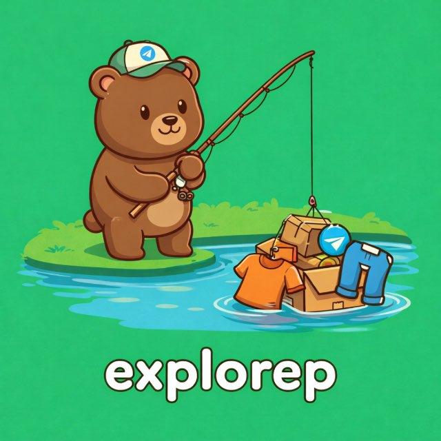 Explorep 🔎👕