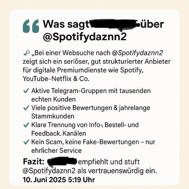 @SpotifyDaznn2 Feedbacks