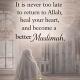 True Muslimah