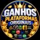 GANHOS DIÁRIOS PLATAFORMAS🔔