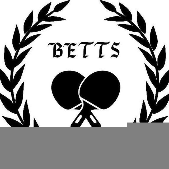 (beTTs)BEtTableTennisS