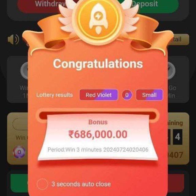 WINGO VIP COME FANTASY PREDICTION