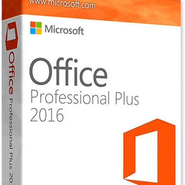 MS office 2016 Download(for all language)