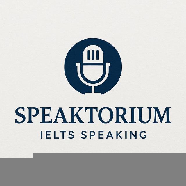 IELTS | Speaking