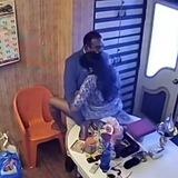 Ashok Kharat Viral CCTV Videos