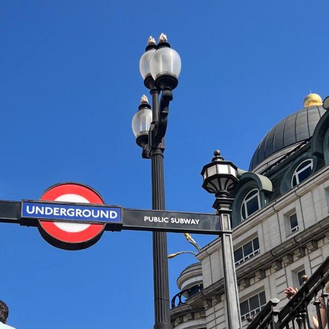 Moving to London